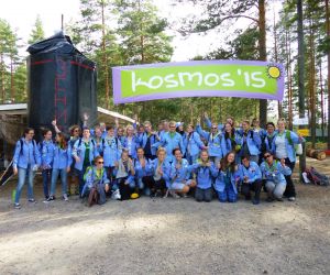 Finnland-Gruppenfoto-KOSMOS